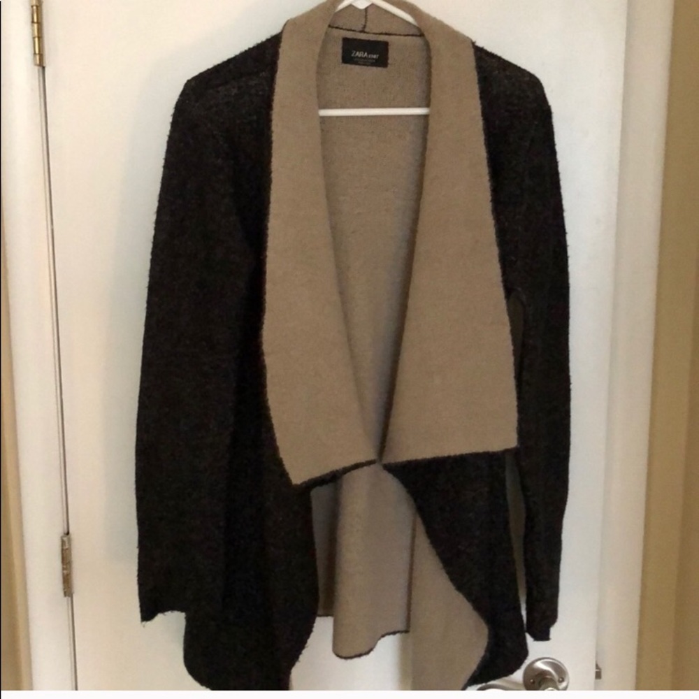 Zara sweater